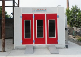 麻豆传媒精品烤漆房