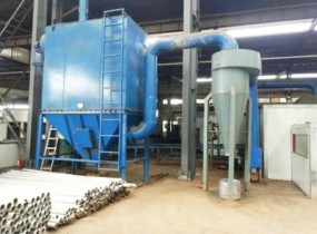 氣震式脈衝除塵器