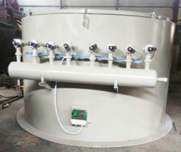 脈衝式布袋除塵器