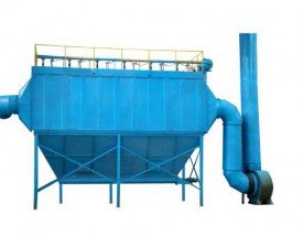 LCM長袋離線脈衝除塵器